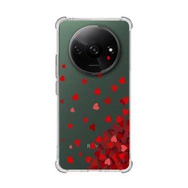 Imagem de Capa Capinha De Celular Compatível com Redmi A3 4G Mi Personalizada - 