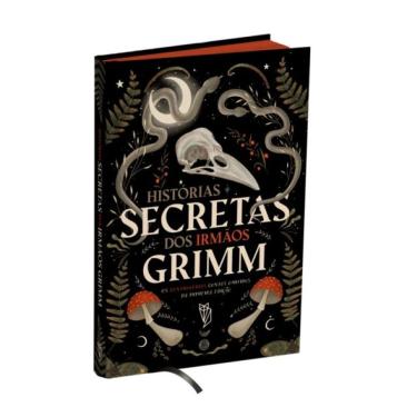 Imagem de Histórias Secretas Dos Irmãos Grimm