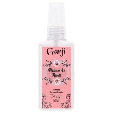 Imagem de Aroma De Amor Ambientador Spray 50Ml Garji, DESEJO
