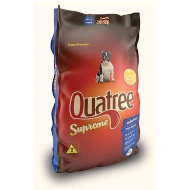 Imagem de Ração Quatree Supreme Adultos Raças Pequenas 15 Kg