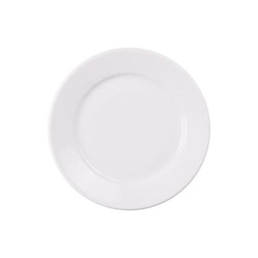Imagem de Prato Sobremesa Tramontina Cecília Porcelana 18cm