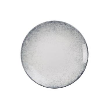 Imagem de Prato Sobremesa Tramontina Camila MaxForce Porcelana 23cm