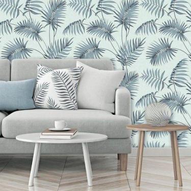 Imagem de Papel de Parede Sejours Et Chambres Les Plantes 11190909 - Rolo: 10m x