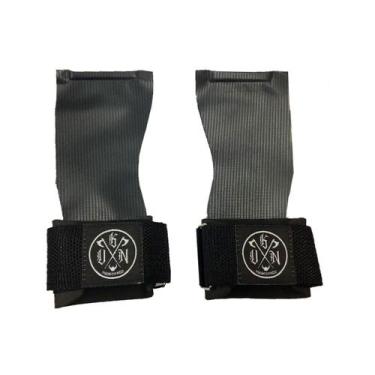 Imagem de Grip de Lona Viking com Alça Ajustável para Treinos - Par - VKNFITNESS