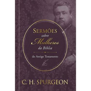 Imagem de Livro - Sermões de Spurgeon sobre Mulheres da Bíblia do Antido Testame