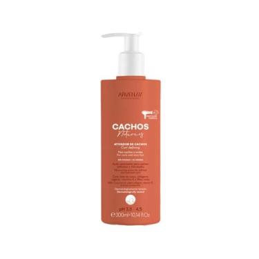 Imagem de Creme Ativador de Cachos Ondulados Vegano - 300ml - Arvensis, 300 ml