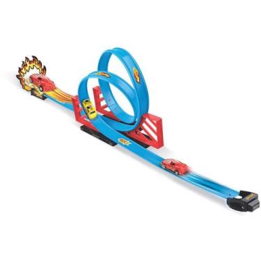 Imagem de Pista Duplo Looping - Braskit