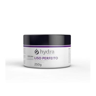 Imagem de Máscara Hidratante Intensiva Liso Perfeito 250g - Hydra Cosméticos