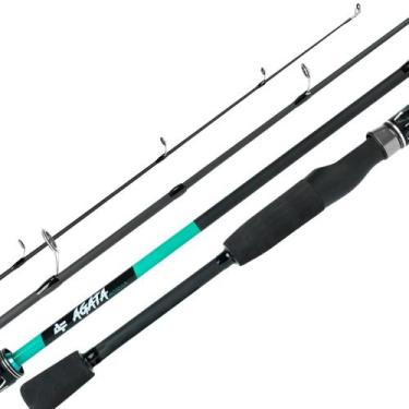 Imagem de Vara De Pesca Para Molinete AGATA acqua S 562 6-12lbs - Albatroz Fishi
