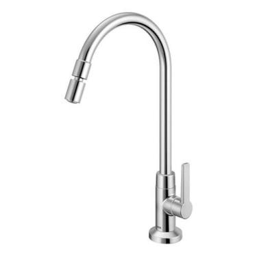 Imagem de Torneira De Cozinha Docol Gali 00801306 Cromado