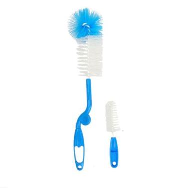 Imagem de Escova Para Limpeza De Mamadeira E Bicos - Pais&Filhos - PAIS E FILHOS