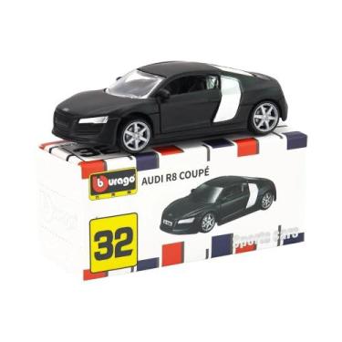 Imagem de Carros em Miniatura Bburago - Ford Mustang, Lamborghini, Cadillac, Ben