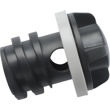 Imagem de Poweka Plugues de Drenagem Cooler Compatíveis com Yeti e RTIC à Prova de Vazamento