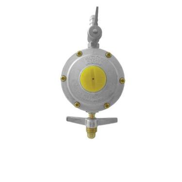 Imagem de Regulador de Gás Registro de Gás Para Fogão 506/01 Aliança