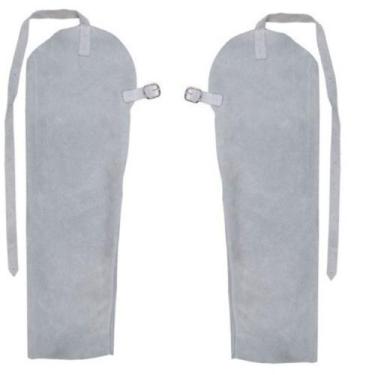 Imagem de Mangote De Raspa Para Soldador Proteção Epi  RN - R&N