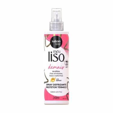 Imagem de Spray Defrizante Meu Liso Demais 240ml - Salon Line