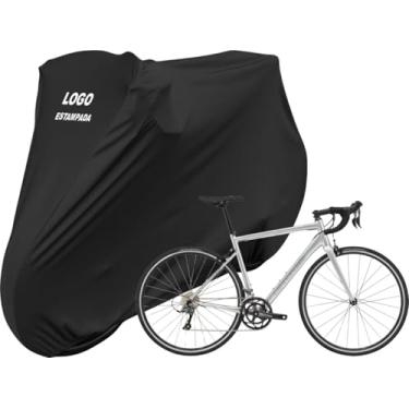 Imagem de Capa Bike Cannondale Caad Optimo 4 Speed Tecido Helanca (Preto)