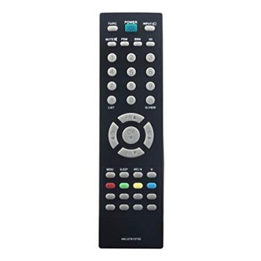 Imagem de MKJ37815708 Ajuste remoto substituído para LG TV 17LS5R-ZA 20LS5R-ZA 20LS5RC-ZA 19LS4R-ZA 22LS4R-ZA 20LS5R 20LS5RC 17LS5R-TA 20LS5R-TA 19LS4R-TA 22LS4R-TA 22LS4R-TA