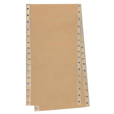 Imagem de ROUDUELS Tecido de substituição de cadeira com gravidade zero, 53 cm de largura para reparo GG extragrande, cadeiras antigravidade, cadeira reclinável ao ar livre, pátio, lounge, gramado, praia,