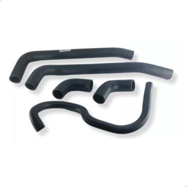 Imagem de Kit 5 Mangueiras Ducato 2.3 Multijet 2010 Em Diante