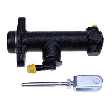 Imagem de YIHETOP Cilindro mestre de freio com haste de pressão 9194054-00 compatível com empilhadeira Hyster H2.00-H3.00DX A466