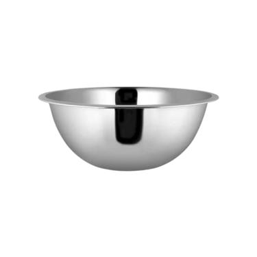 Imagem de Tuut Linha Inox Bowl Fundo, 24cm x 12cm x 24cm, 2300ml.