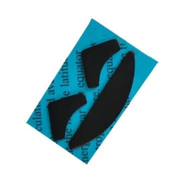 Imagem de Patins de 0,65 mm de espessura, acessórios de mouse para jogos para Razer Deathadder, conjunto de 1/2/4