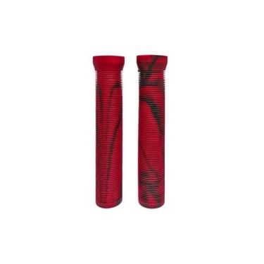 Imagem de Manopla gios gi-070h, Vermelho, Preto, UNI