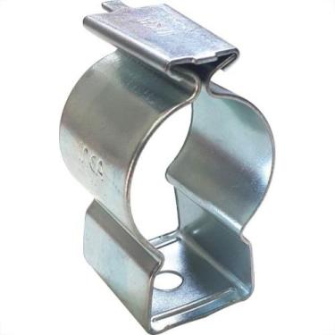 Imagem de Abracadeira Tipo ''D'' Inca Com Cunha  1/2'' 100Pecas 10.038.0201