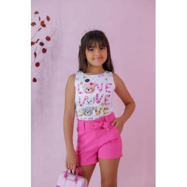 Imagem de Conjunto Love Maju - Turma da Maju, 10
