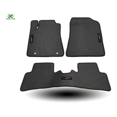 Imagem de Tapete Borracha Hb20 Sedan Com Traseiro Interiço