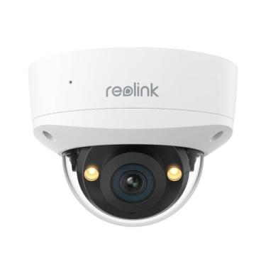 Imagem de Câmera de Segurança REOLINK RLC-1240A - 12MP com Visão Noturna Colorid