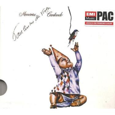 Imagem de CD Paulinho Da Viola  Memorias Cantando - PAC - EMI