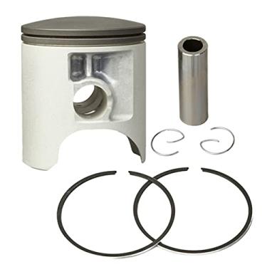Imagem de Conjunto de juntas de anéis de pistão peças de motor de motocicleta + 100 cilindros tamanho de furo 67 mm kit de anéis de pistão para CR250 CR 250