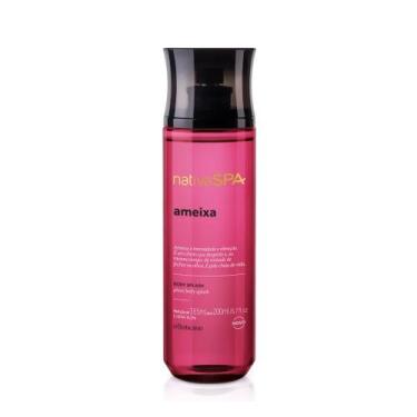 Imagem de Boticário Nativa Spa Ameixa Body Splash 200ml - O Boticário