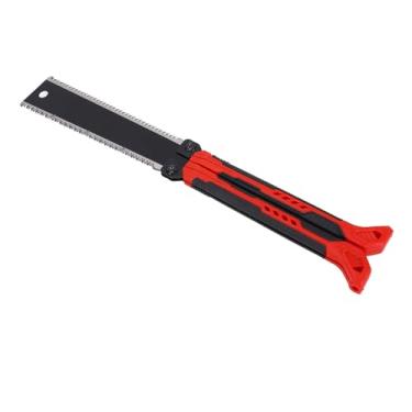 Imagem de Folding SAW Soft de Aço de Aço de Alto Carbono Ferramenta Portátil de Serra de Mão para Podar árvores de Madeira Campo de Corte de Madeira