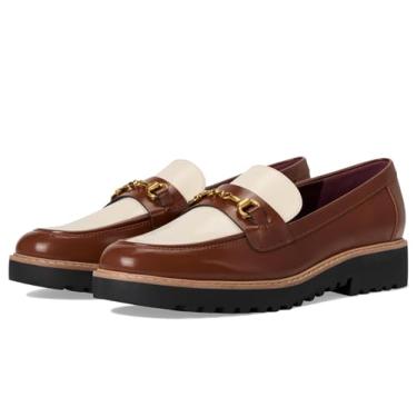 Imagem de Franco Sarto Mocassim feminino Colette, Tabaco/baunilha, 10 Wide