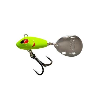 Imagem de Isca Artificial Meia Água/Fundo Girino 12g  Lori, Lima