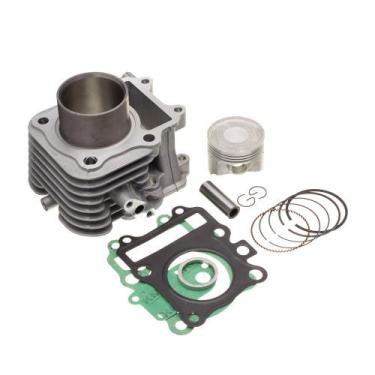 Imagem de Kit Premium Completo C/cilindro. Pistão E Junta Kit-a Kmp. Anel Rik Bu