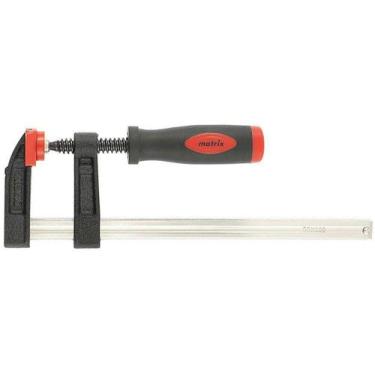 Imagem de Grampo Sargento de Aperto Rápido para Carpinteiro - 300x50x370mm MTX 2