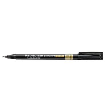 Imagem de Marcador Staedtler Lumocolor Special Preto 0.6mm