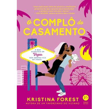 Imagem de Livro - O complô do casamento