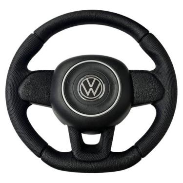 Imagem de Volante Esportivo Gol Saveiro Voyage Spacefox Fox Golf G5 G6  - Volksw
