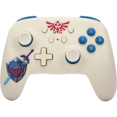 Imagem de PowerA - Controle sem fio para  para vídeo gamepara Nintendo Switch - Protetor juramentado-NSGP0015-01