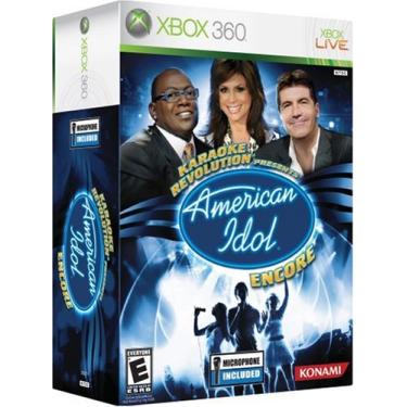 Imagem de Karaoke Revolution Presents: American Idol Encore BUNDLE - Xbox 360