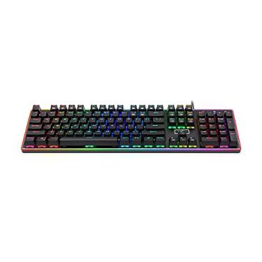 Imagem de Teclado Redragon Ratri K595rgb Us
