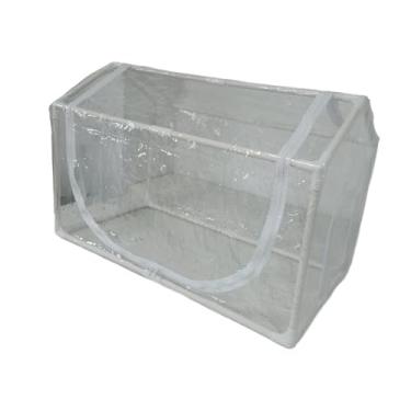 Imagem de IEUDNS Mini Planta de Estufa Planta Protetor de Planta de Alto Desempenho PVC PVC para Patio Patio Patio de animais de estimação