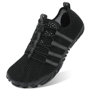 Imagem de Sapatos aquáticos L-RUN impermeáveis para ioga, natação, mergulho e su
