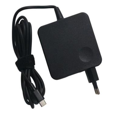 Imagem de Fonte Carregador Compatível Com Ep-ta845 Usb-c Type-c 45w - DE IMPORT