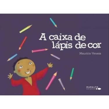 Imagem de A caixa de lápis de cor